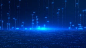 cloud computing illustration